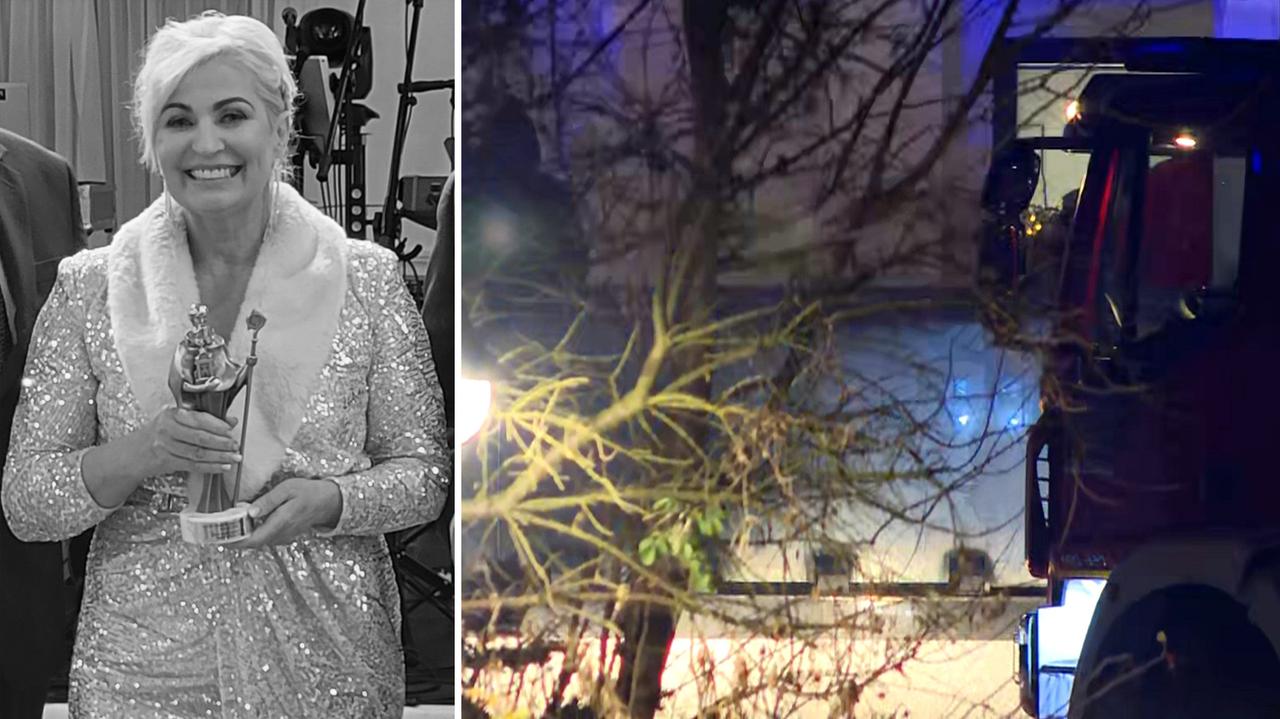 W pożarze zginęli znana przedsiębiorczyni i jej wnuk. Minister składa kondolencje