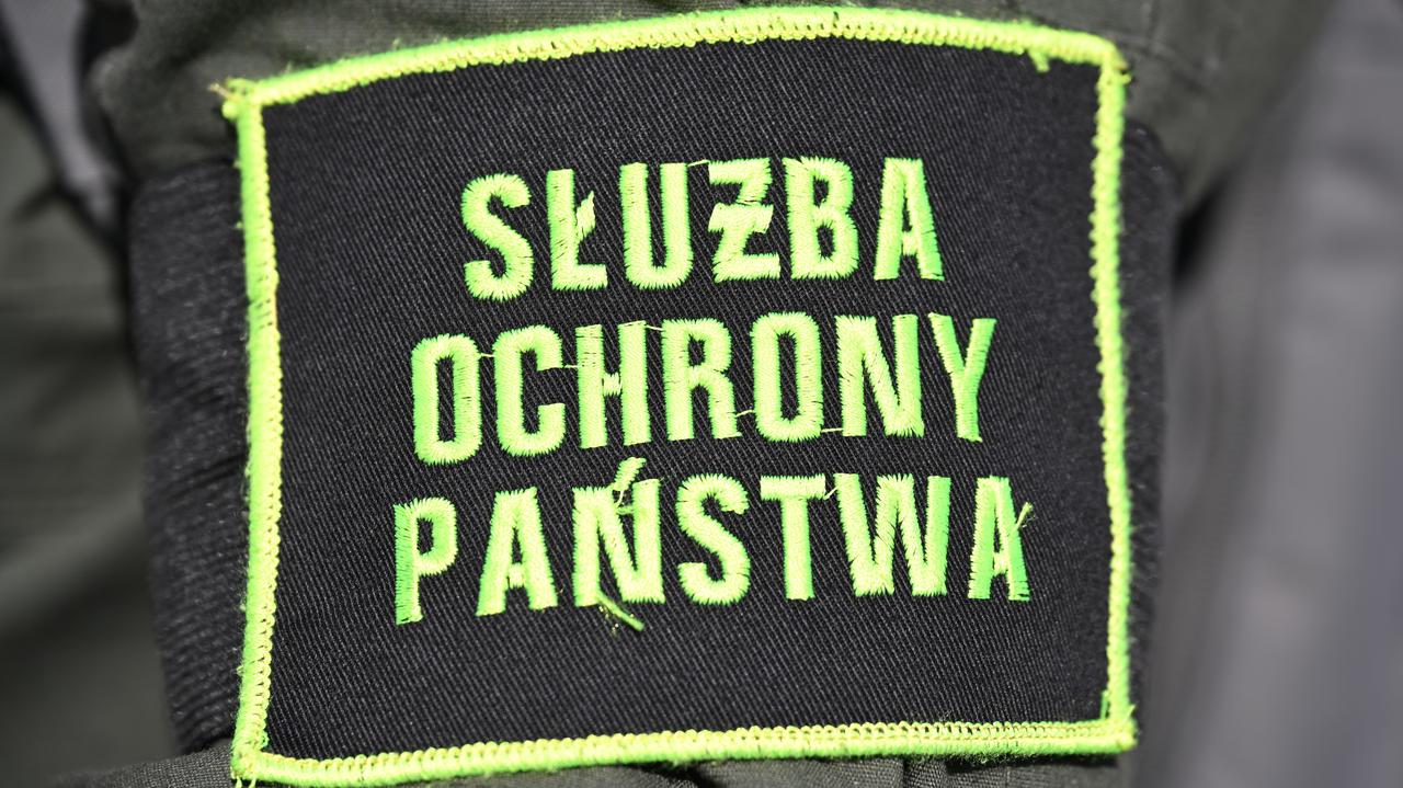 "Trzęsienie ziemi" w SOP? Jest komentarz MSWiA