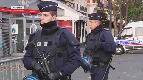 W zamachach w Paryżu zginęło ponad 130 osób