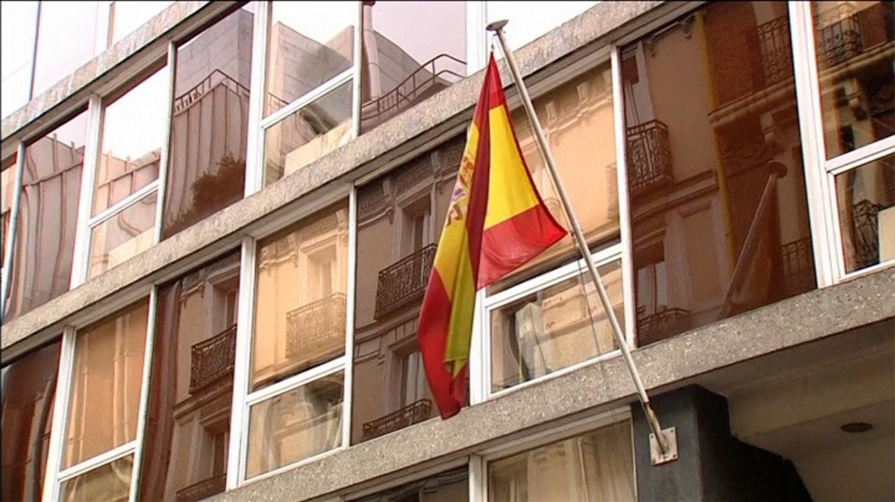 Prokurator generalny Hiszpanii skazany, dwa lata zakazu sprawowania urzędu