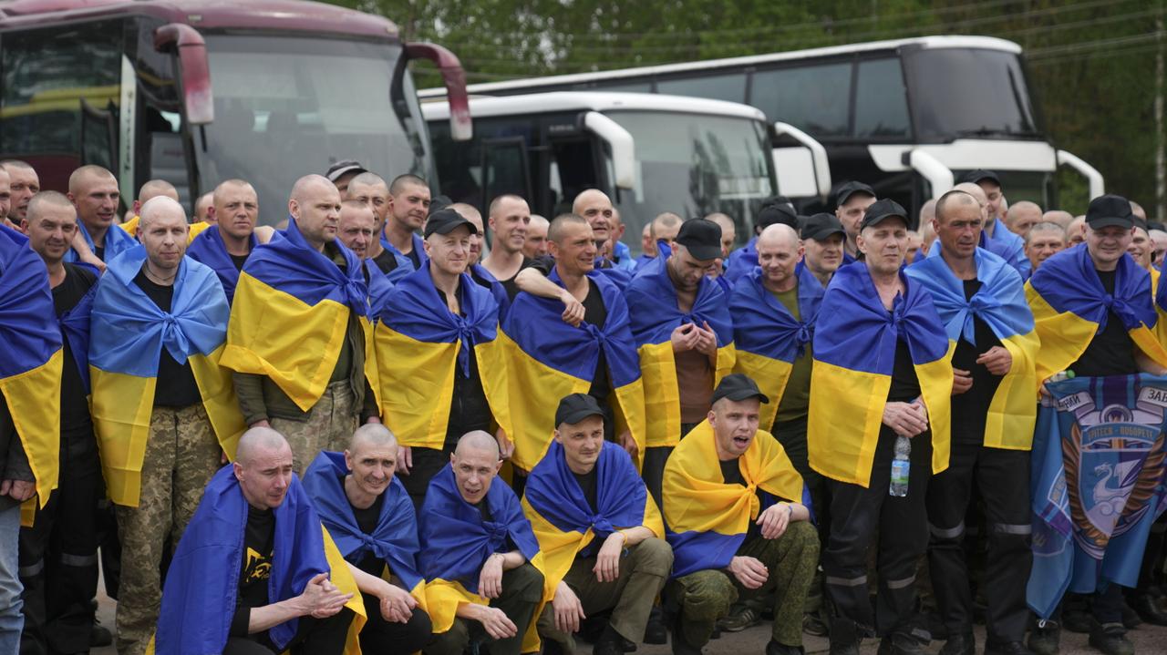 "Obrońcy są w domu". Wymiana 1000 za 1000 zakończona