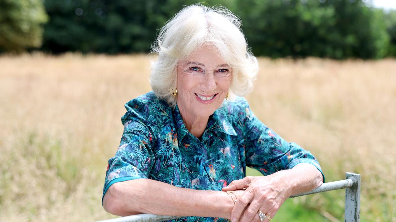 Królowa Kamila kończy 78 lat. Pokazano jej nowe portrety