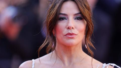 Eva Longoria na nagraniach archiwalnych 