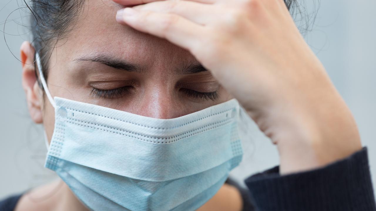 Coraz więcej chorych. "Myślałam, iż to moje ostatnie dni"