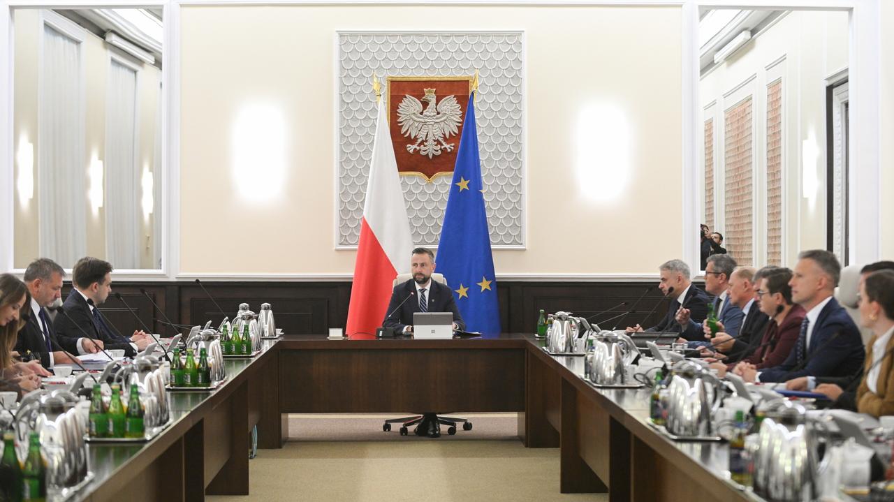 "Awantura" podczas posiedzenia rządu. "Dawno takiej nie widziałem"