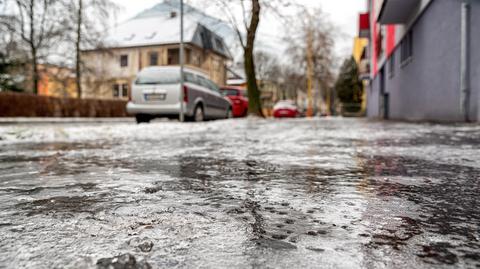 Prognoza pogody na poniedziałek