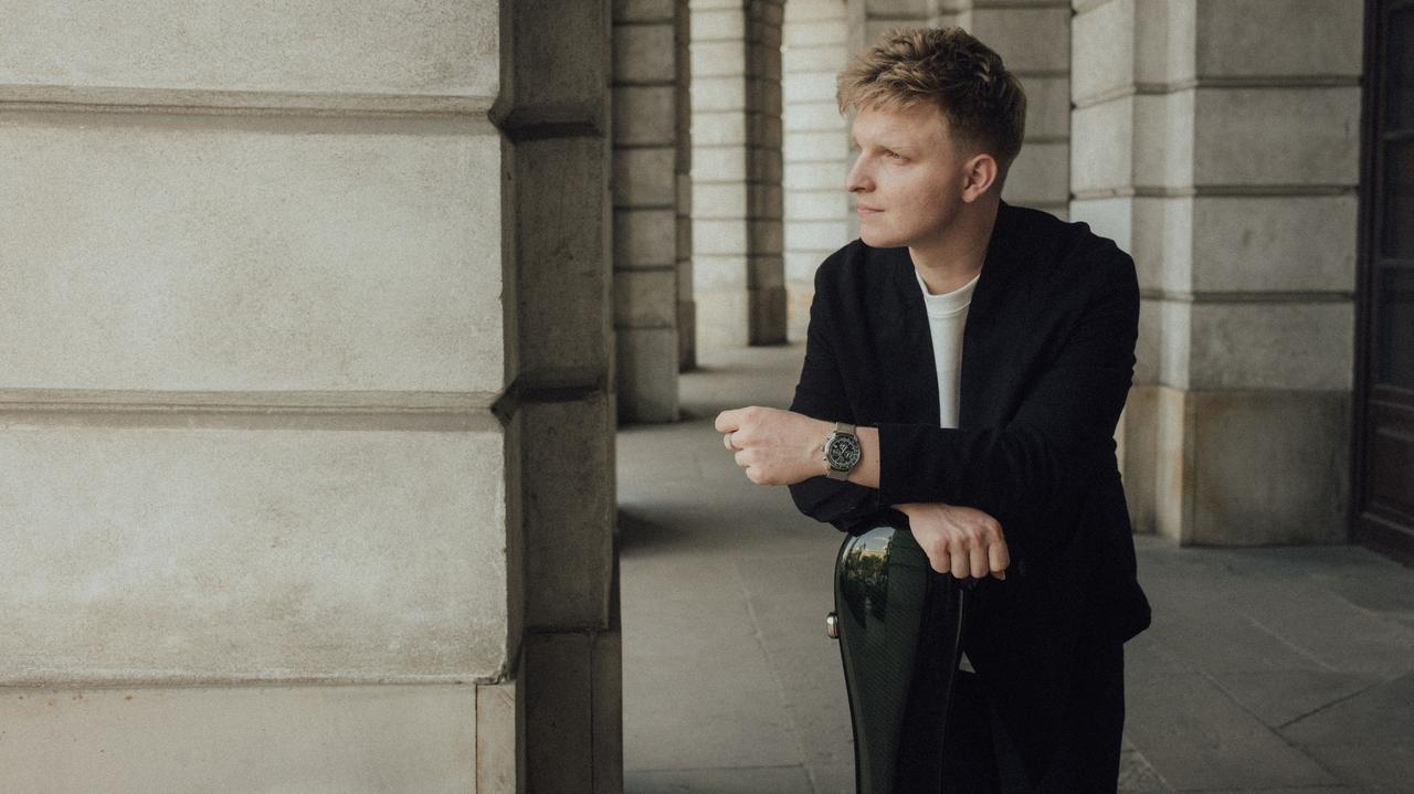 Porwał się z gitarą na Chopina i ma szansę na Grammy. "Nigdy nie należałem do grona cudownych dzieci"