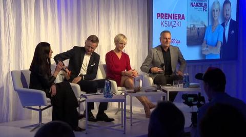 Premiera książki Anity Werner i Michała Kołodziejczyka