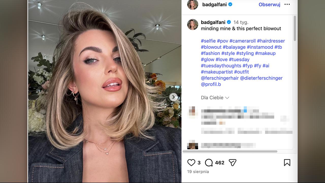 Ciało influencerki w lesie. Przy granicy płonął samochód jej byłego chłopaka