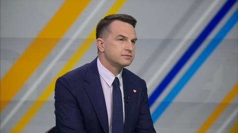 Szłapka: naszym zadaniem jest stawiać granice tak, żeby fakty były na wierzchu zawsze