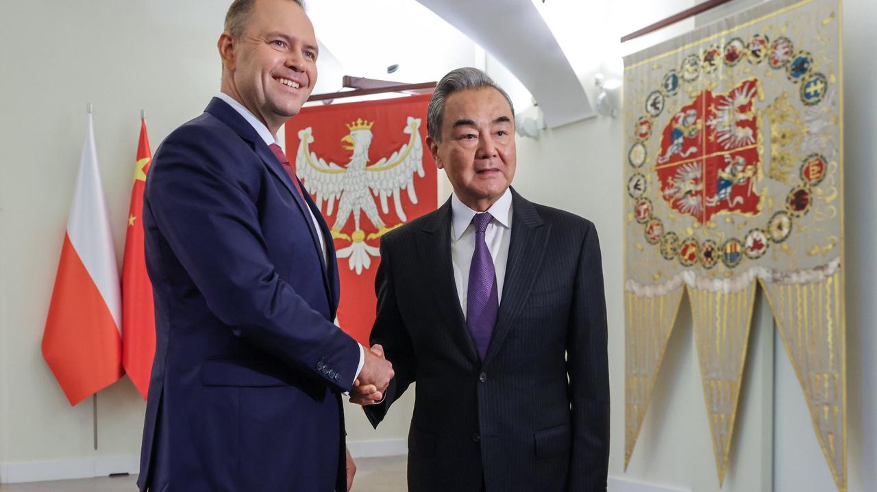 Szef chińskiej dyplomacji w Polsce. Co ustalono, czego zabrakło