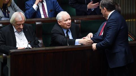 "Gazeta Wyborcza": Kaczyński pisał do Ziobry w sprawie Funduszu Sprawiedliwości