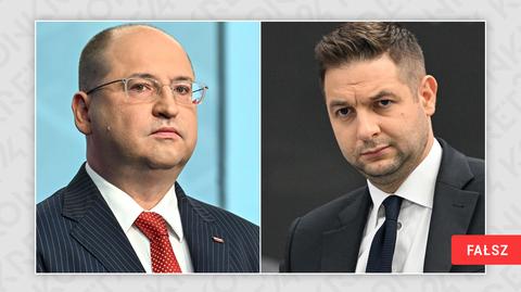 Grupa migrantów chciała dostać się do Polski. Rzecznik WZZ Podlasie o sprawie
