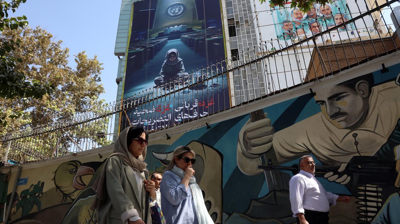 Iran uwolnił dwóch Francuzów. Byli więzieni przez ponad trzy lata