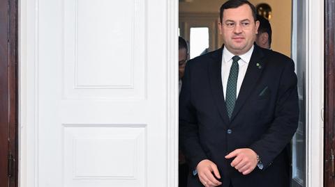 Stefan Krajewski nowym ministrem rolnictwa i rozwoju wsi. Jolanta Sobierańska-Grenda nową ministrą zdrowia