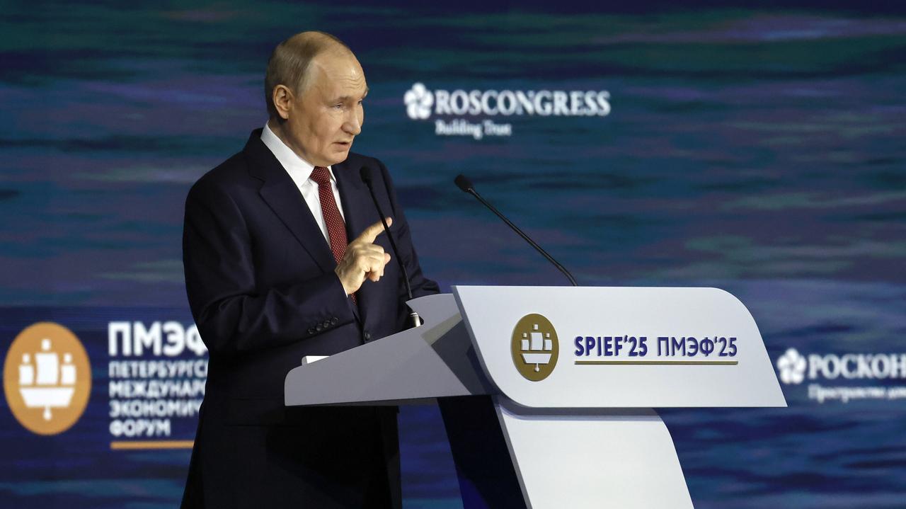 Putin: Rosjanie i Ukraińcy to jeden naród, w tym sensie cała Ukraina jest nasza