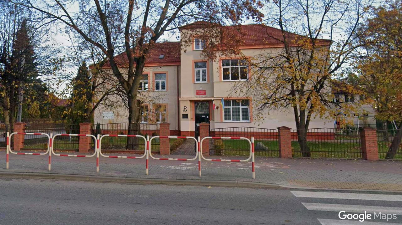 14-latek przyszedł do szkoły z maczetą. Wezwano policję