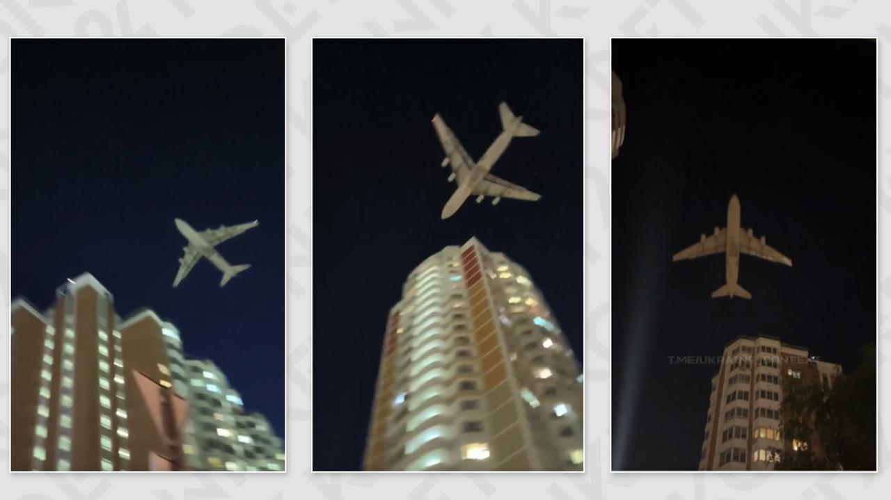 Samolot leciał tuż nad wieżowcami w Moskwie przez atak ukraińskich drony? Co wiadomo o filmiku