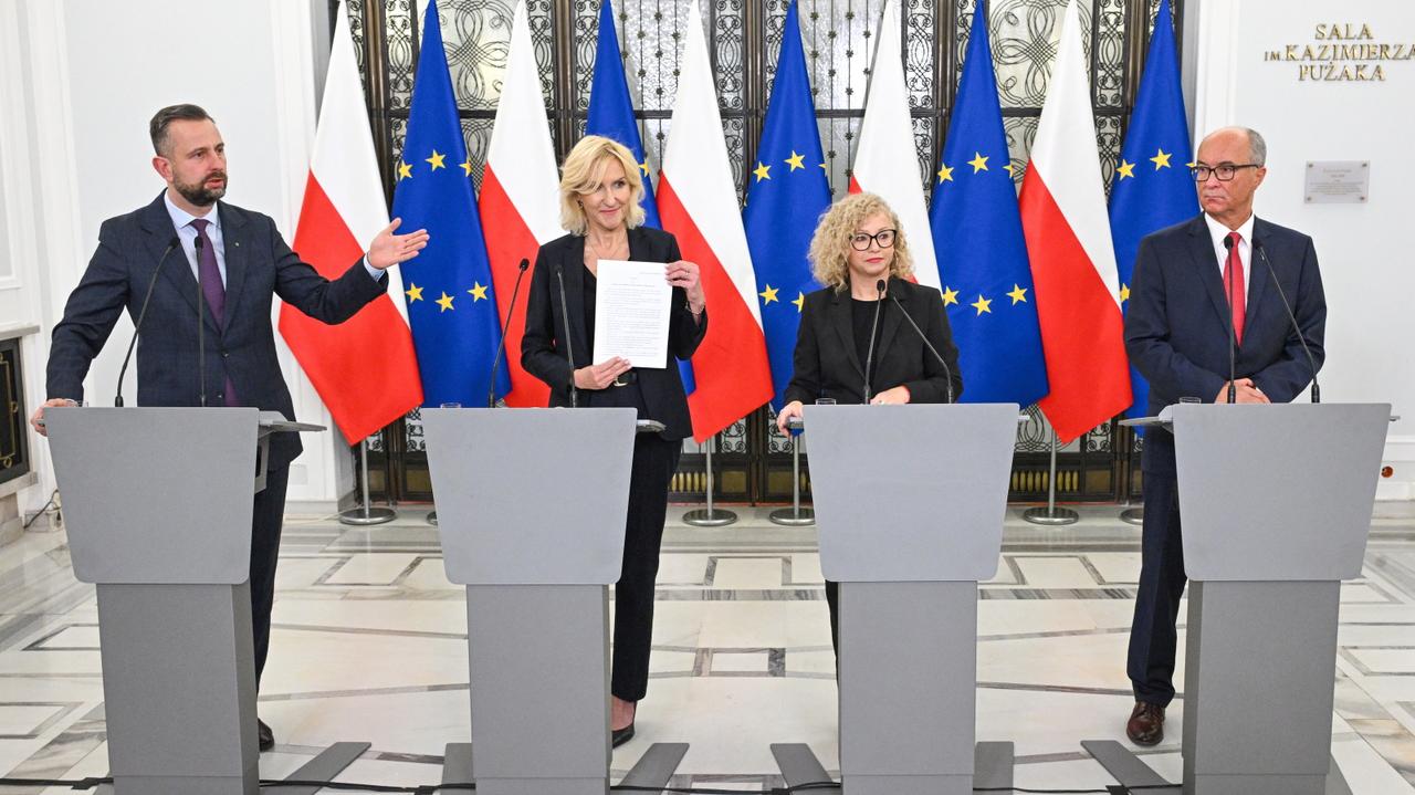 "Ustawa dla wszystkich, czyli dla nikogo"