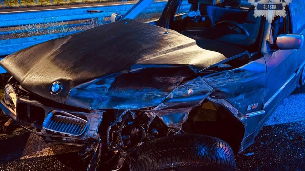 Roztrzaskane bmw i śmierć 19-latka. Zatrzymano dwóch nastolatków