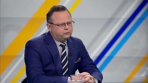 Szejna: prezydent zachował się jak Wojciech Szczęsny, gdy sfaulował