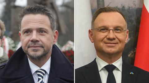 Tomczyk o spotkaniu wysłanników republikanów z Dudą i Trzaskowskim