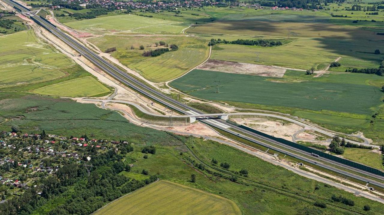 Pofałdowana autostrada. Jest zapowiedź wiceministra