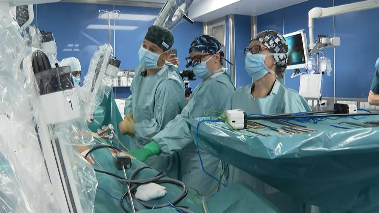 Pacjent w Warszawie, chirurg w Gdańsku. "Mamy szansę otwierać nowe rozdziały"