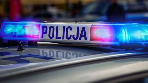 18-latek z zarzutami zgwałcenia i doprowadzenia innej osoby do poddania się innej czynności seksualnej