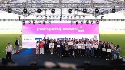 Finał Olimpiady Zwolnieni z Teorii