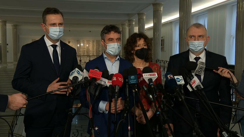 Kosiniak-Kamysz: sytuacja jest naprawdę beznadziejna pod względem bezpieczeństwa zdrowotnego Polaków