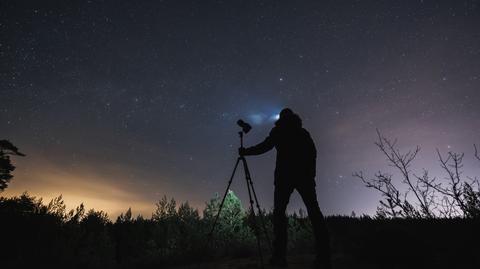 Pogoda na noc