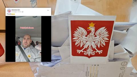 Ambasador Ukrainy w Polsce Wasyl Zwarycz: stoicie tu razem, Polacy i Ukraińcy, zjednoczeni jednym celem