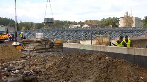 Mieszkańcy terenów popowodziowych jeszcze długo będą czekać na odbudowę infrastruktury