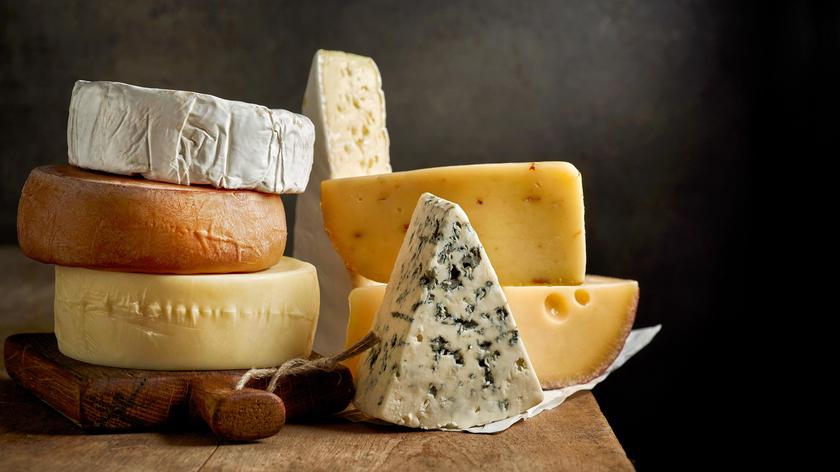 Skórki sera, resztki ziół - wszystkiego można użyć
