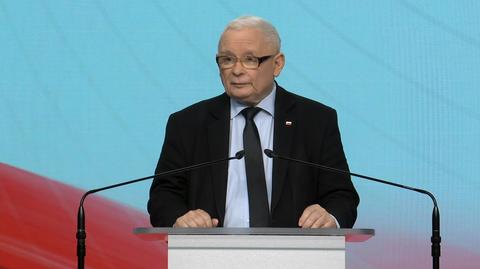 Jarosław Kaczyński: były skargi. Prezes PiS o liście do Ziobry