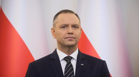 Prezydent Karol Nawrocki