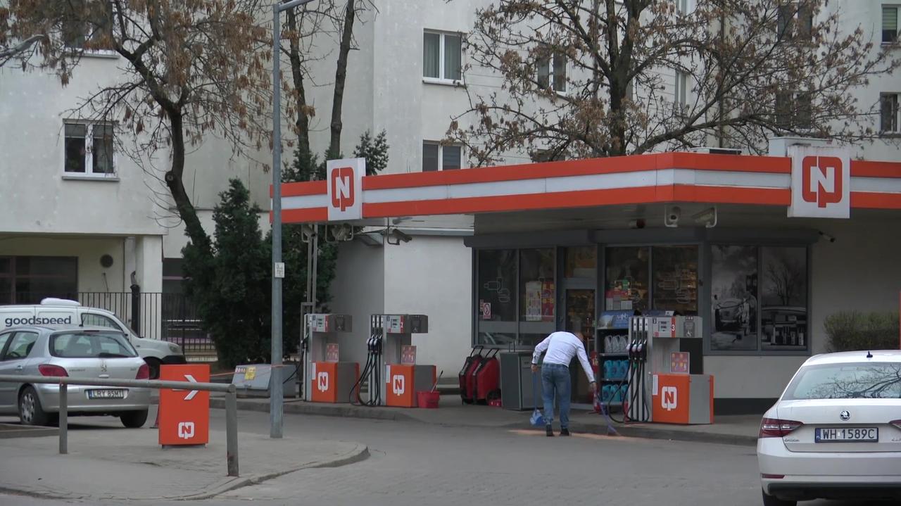 Wciąż można zatankować na CPN. Jedyna taka stacja