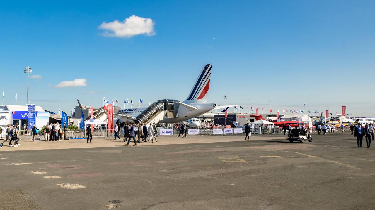 Walka gigantów o kontrakty. Rusza Paris Air Show