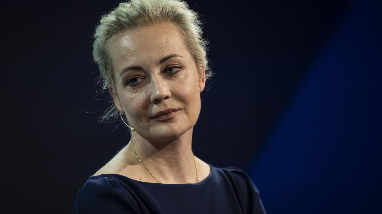 Nawalna domaga się odwołania koncertu dyrygenta związanego z Kremlem
