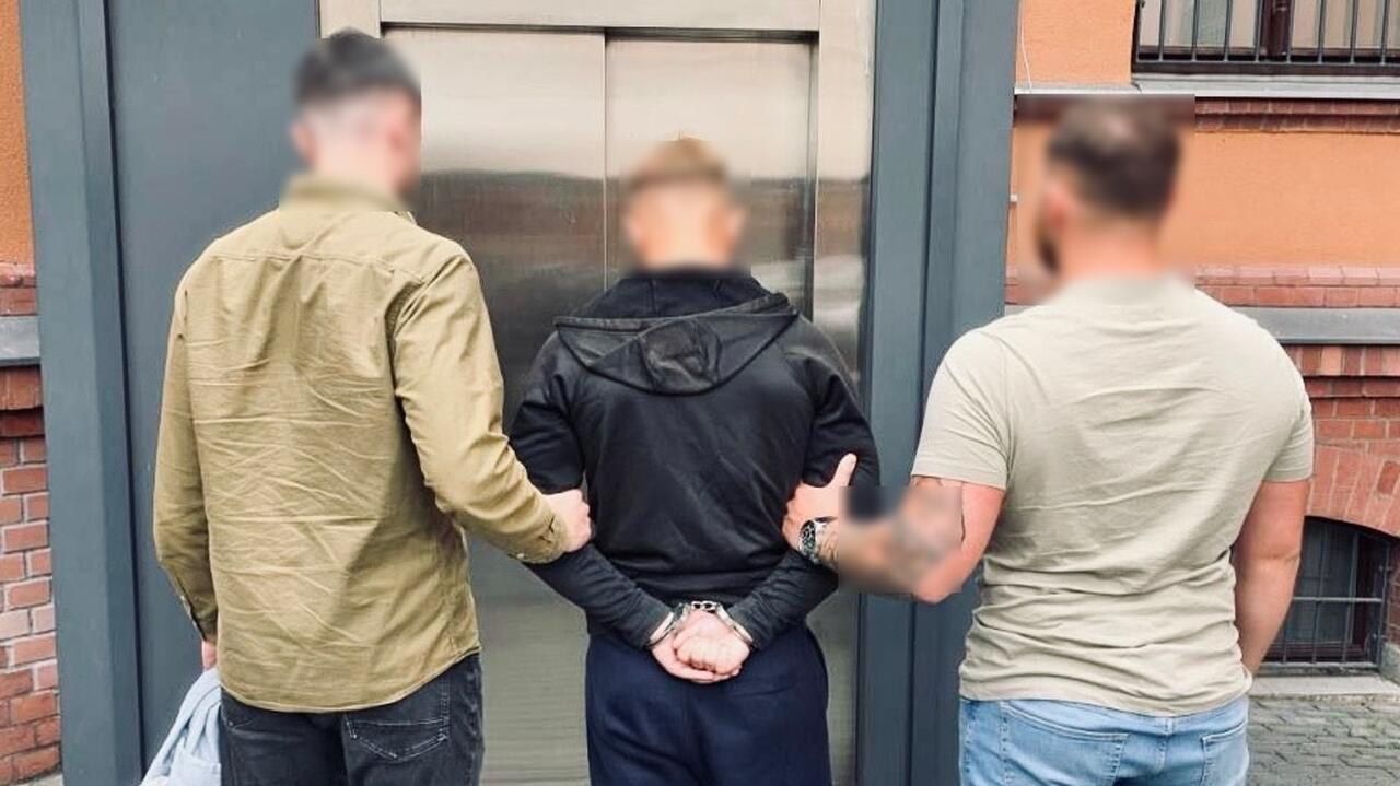 Podszedł i bez powodu zadał cios. 23-latek stracił wzrok