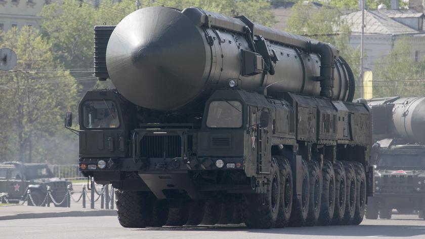 Małgorzata Bonikowska o skutkach użycia broni nuklearnej przez Rosję