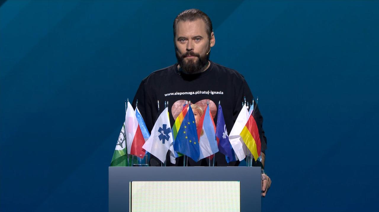 Stanowski złamał zasady debaty