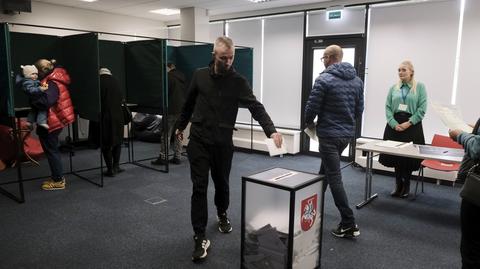 Litwini wybrali. Socjaldemokraci będą szukać koalicjantów