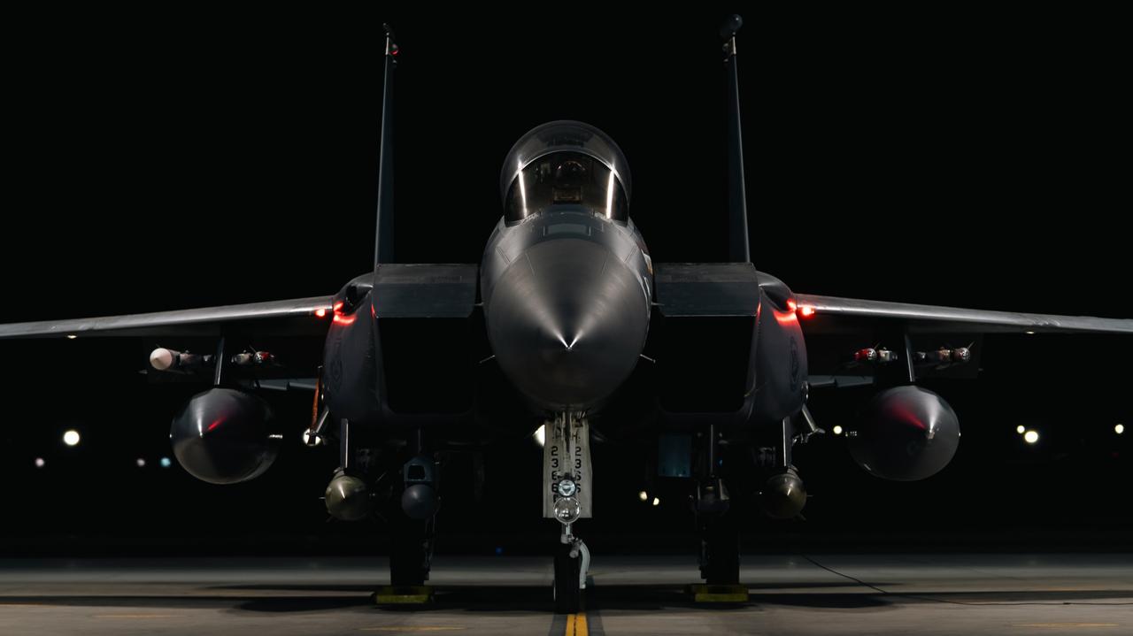 USA zaatakowały w Syrii. Celem bojownicy ISIS