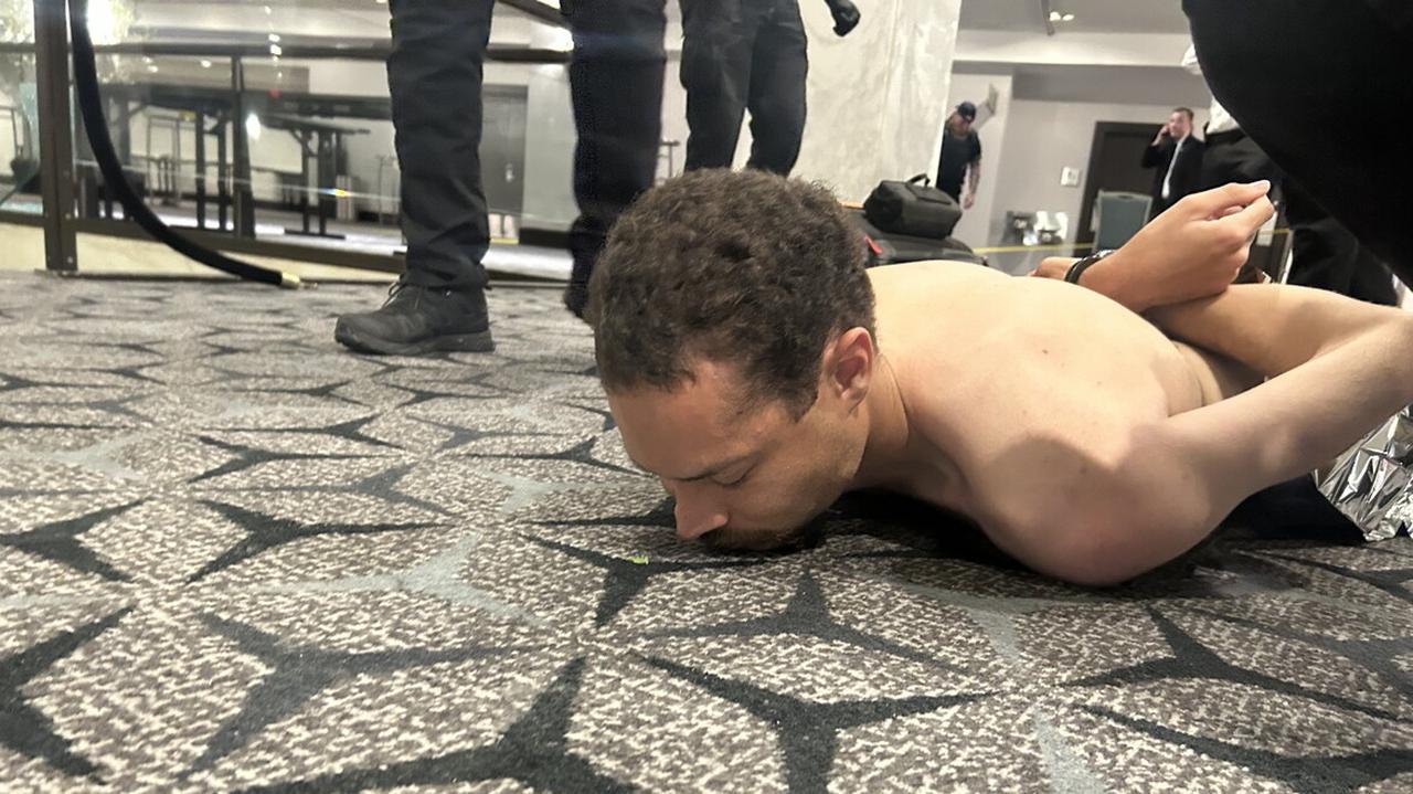 Strzelał na balu w Waszyngtonie. Usłyszał zarzuty