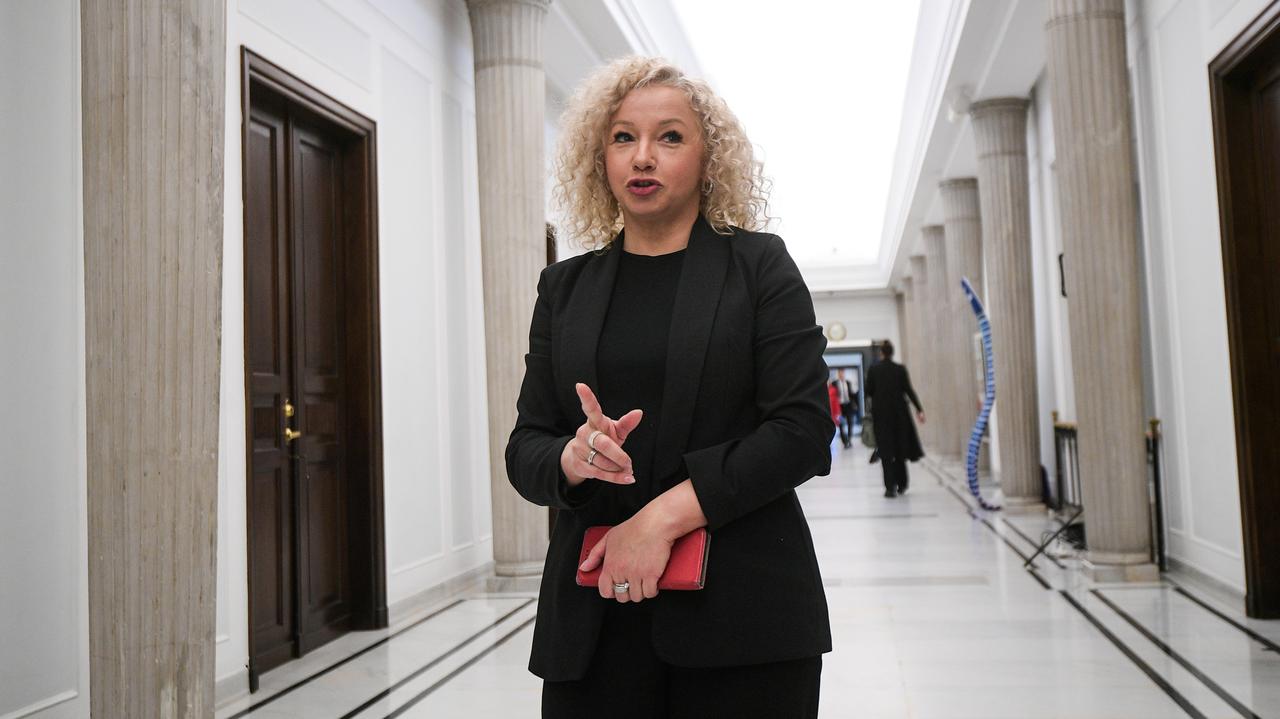 "Fakty" TVN nieoficjalnie: Katarzyna Kotula zostanie w rządzie