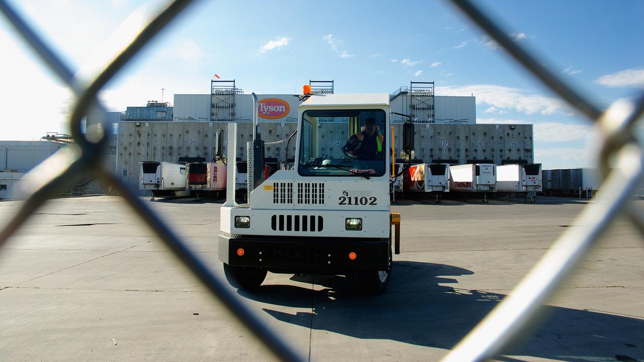 Mieszka tam 11 tysięcy osób, 3200 trafi na bruk. 