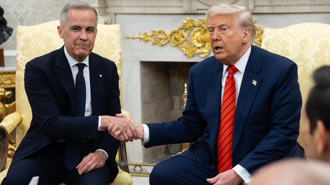 To nie zatrzyma Trumpa. Mowa ciała premiera Kanady pod lupą
