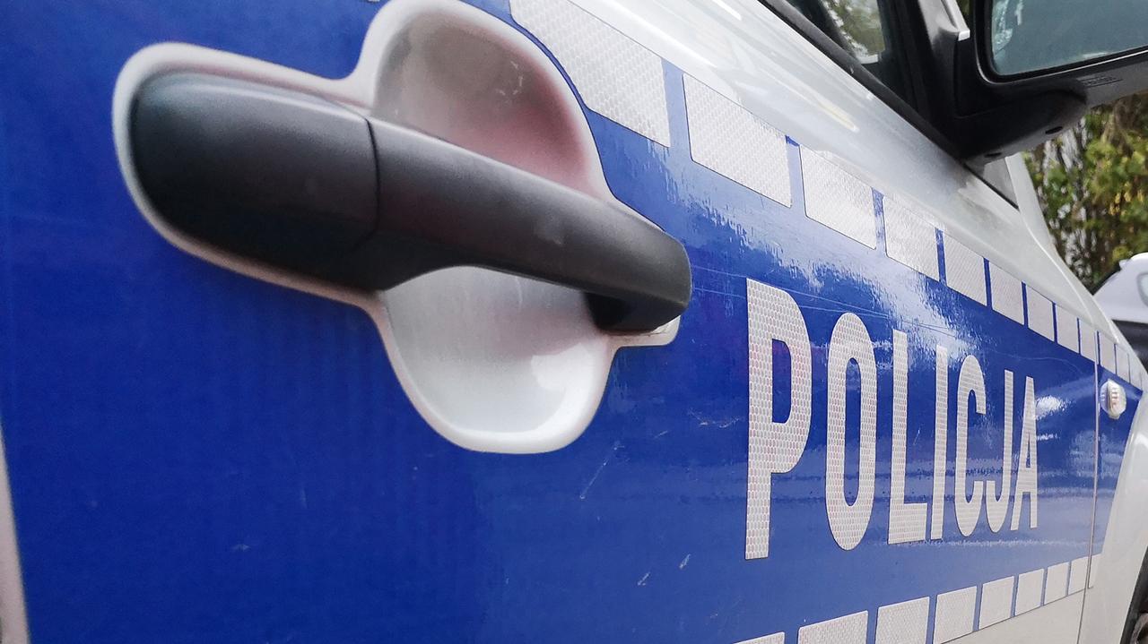 Dziecko potrącone na przejściu dla pieszych
